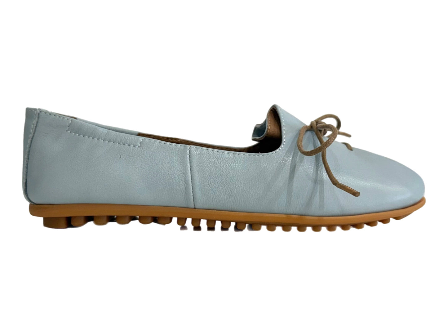DJANGO & JULIETTE Ballad - Denim Blue Leather