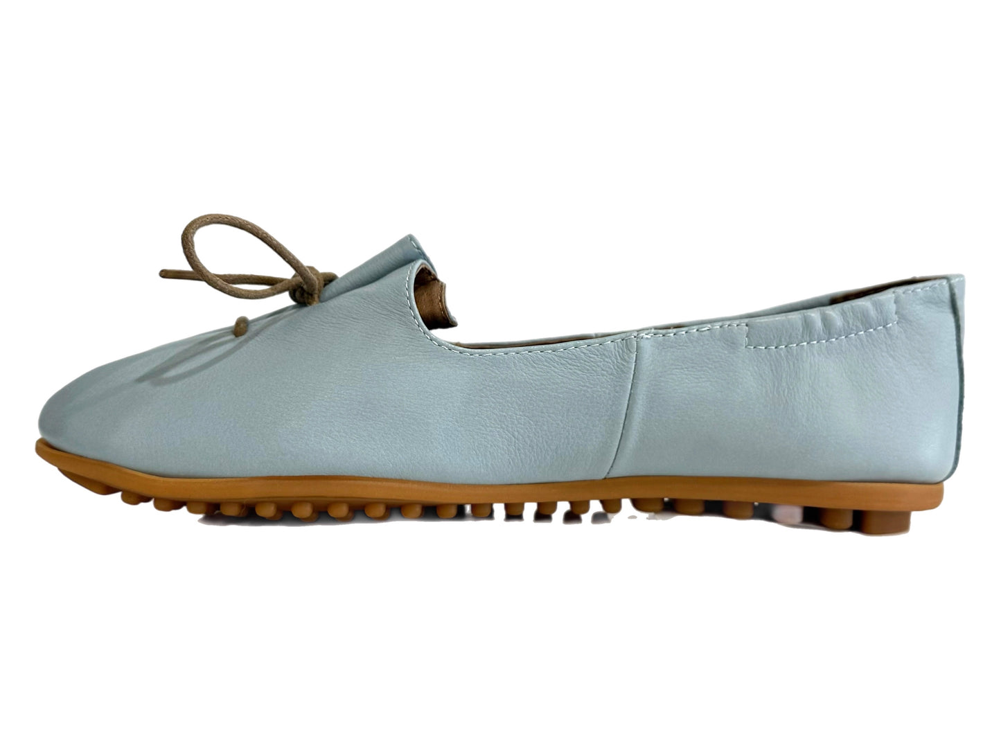 DJANGO & JULIETTE Ballad - Denim Blue Leather
