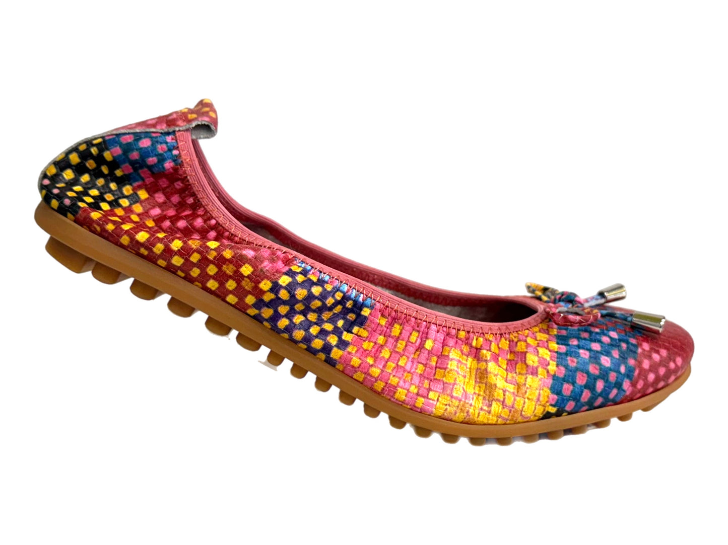 DJANGO & JULIETTE Belin - Bright Multi Leather