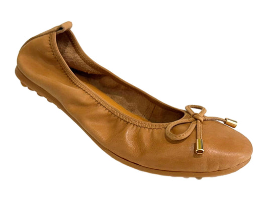 DJANGO & JULIETTE Belin - Tan Leather