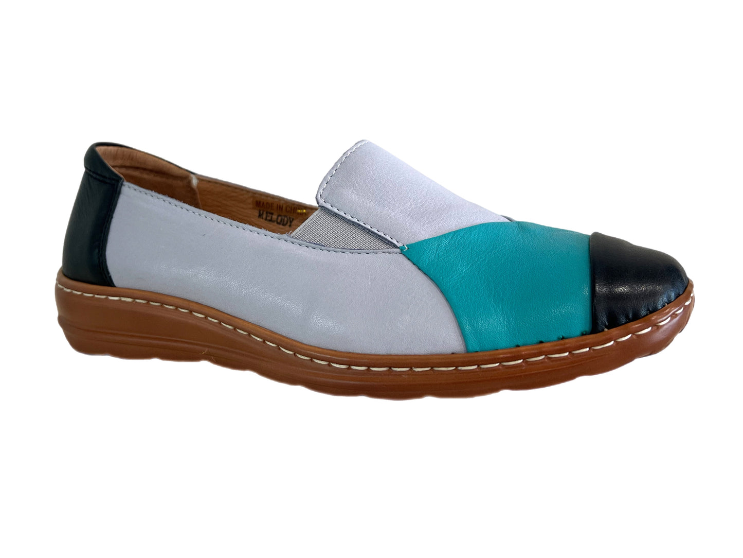 CASSINI Melody - Sky Multi Leather
