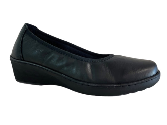 CABELLO CP165-18 - Black Leather