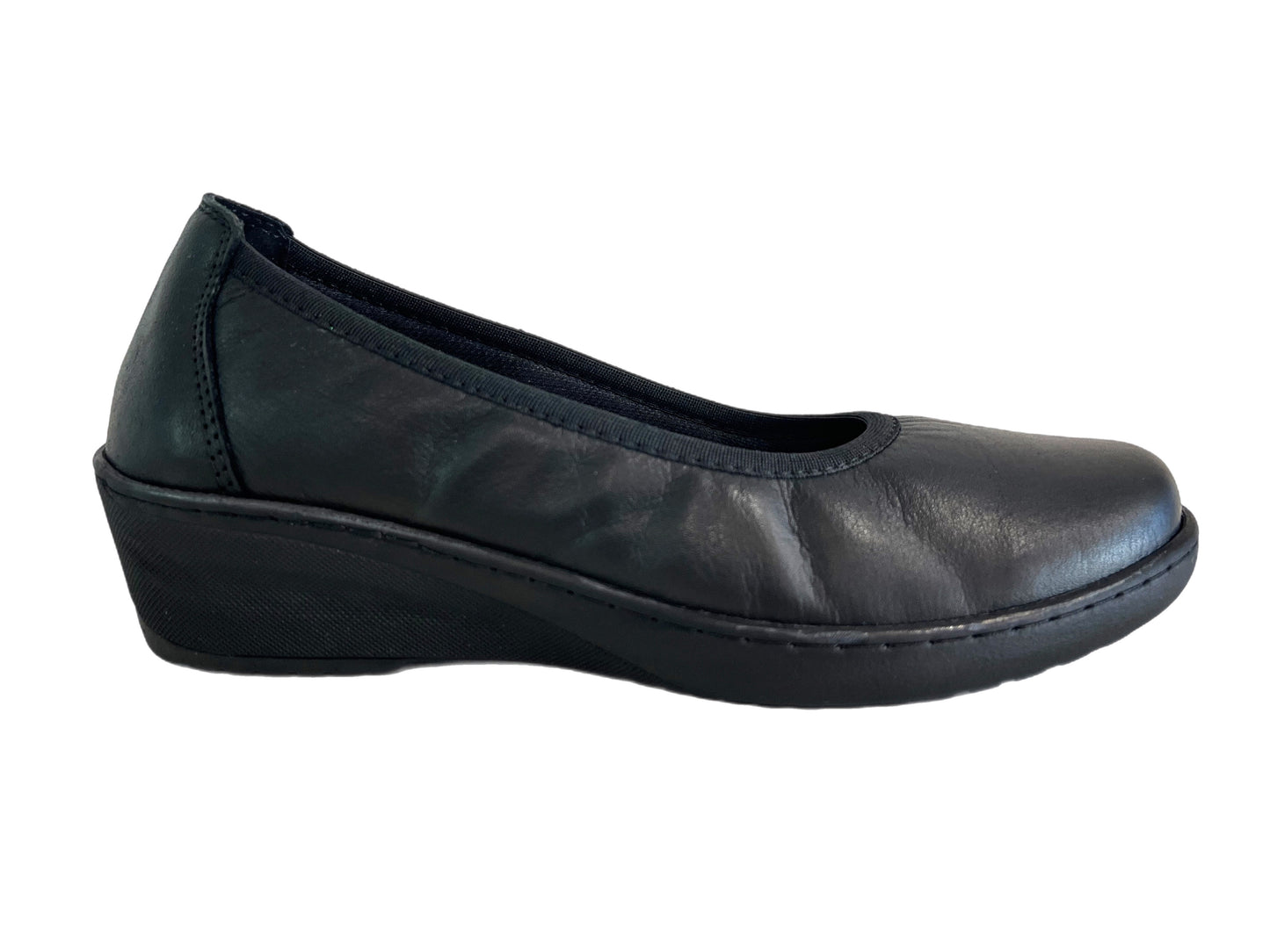 CABELLO CP165-18 - Black Leather