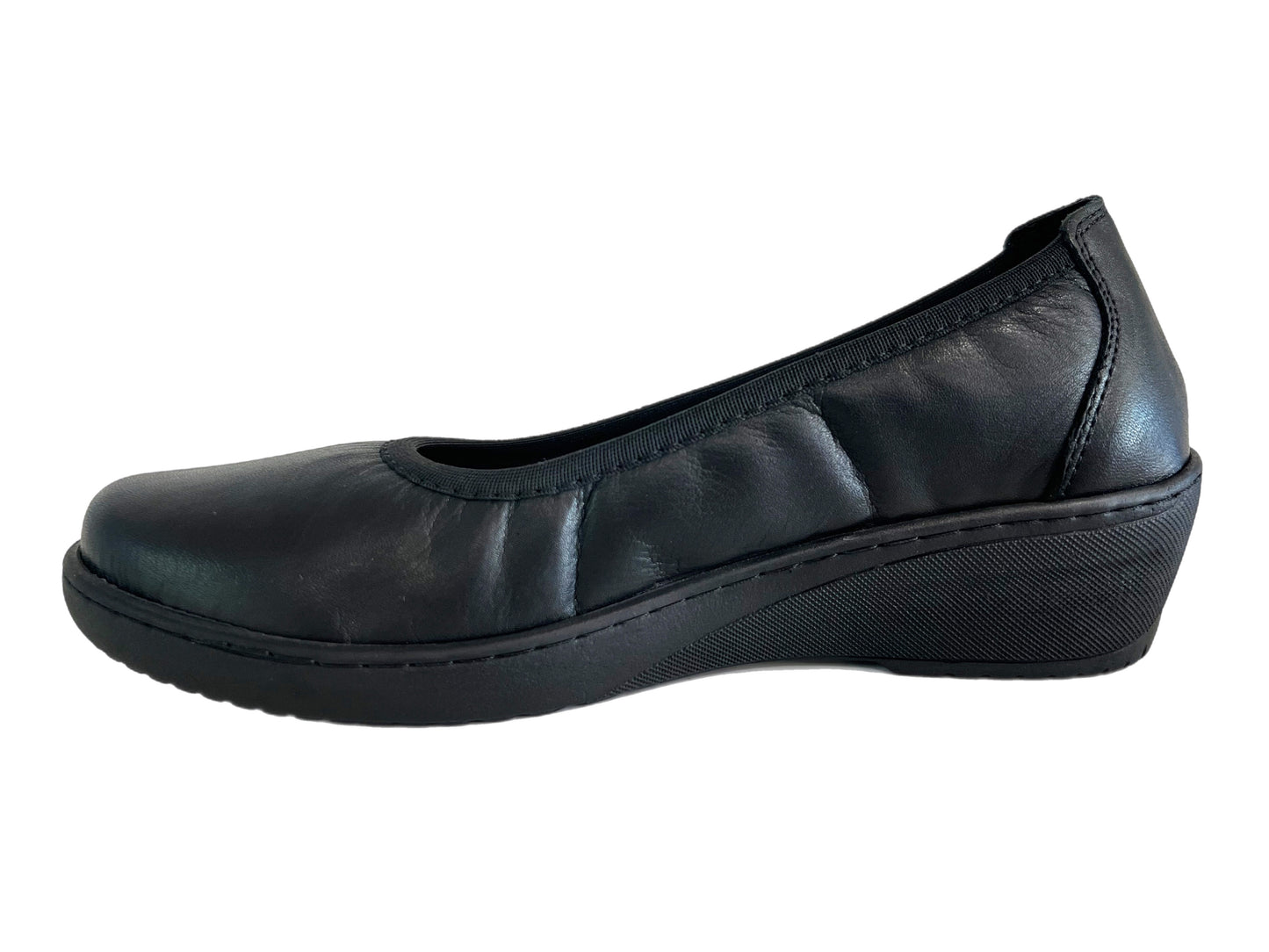 CABELLO CP165-18 - Black Leather