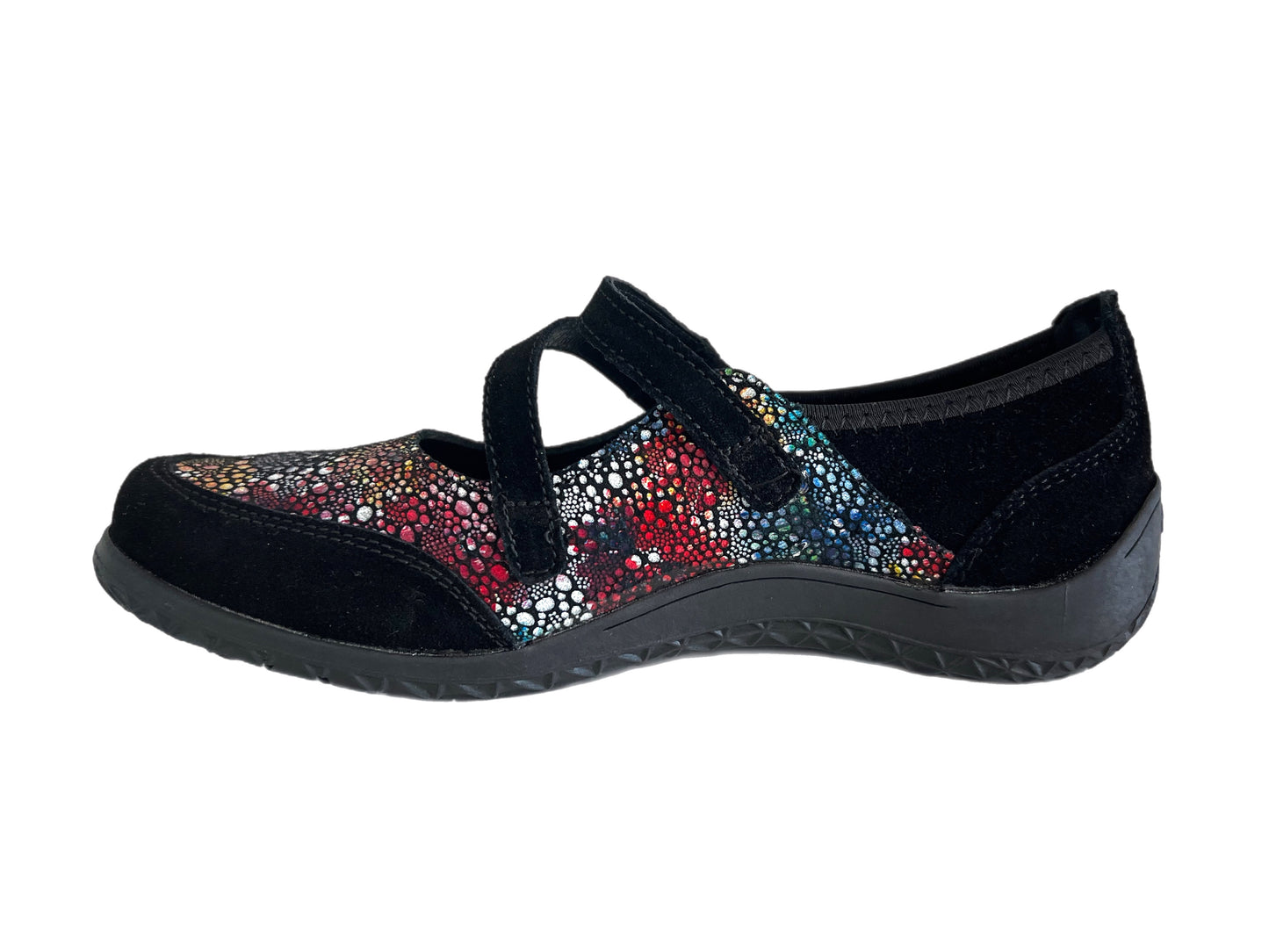 CC RESORTS Jasmyn - Black Floral Print