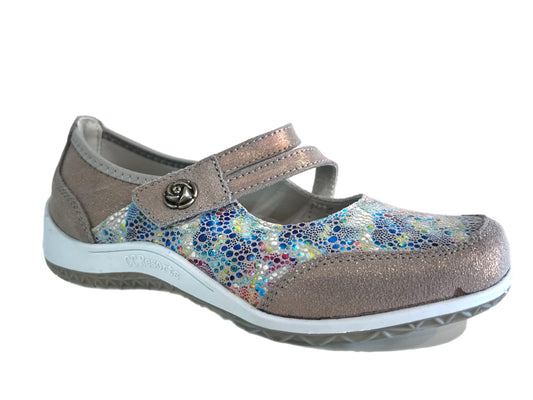CC RESORTS Jasmyn - Grey Floral Print