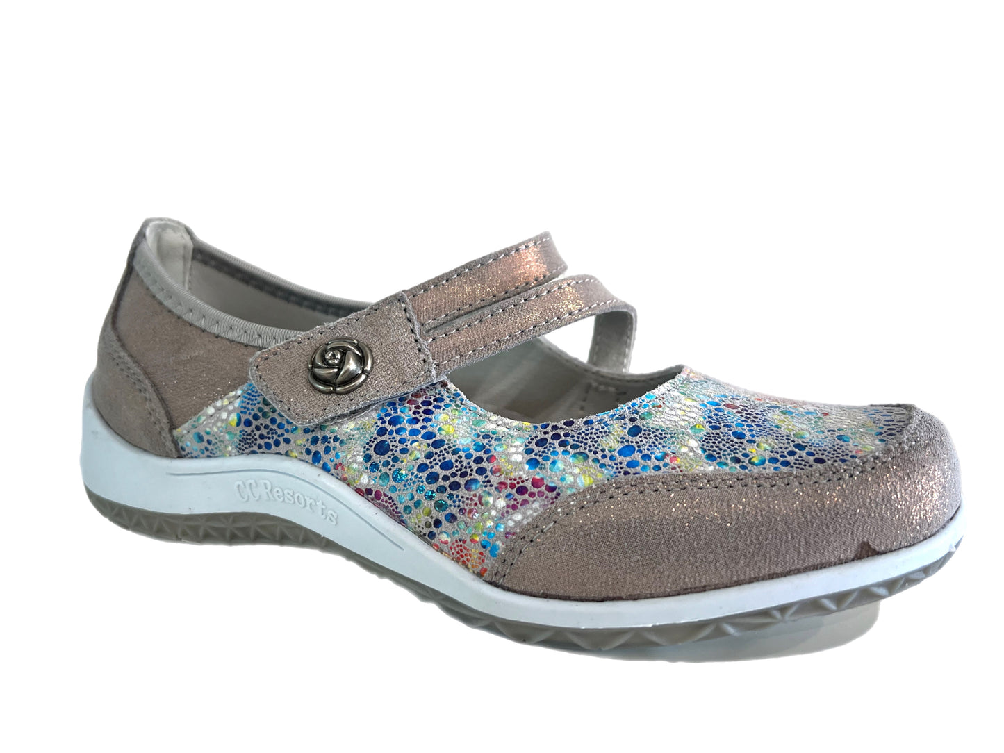 CC RESORTS Jasmyn - Black Print