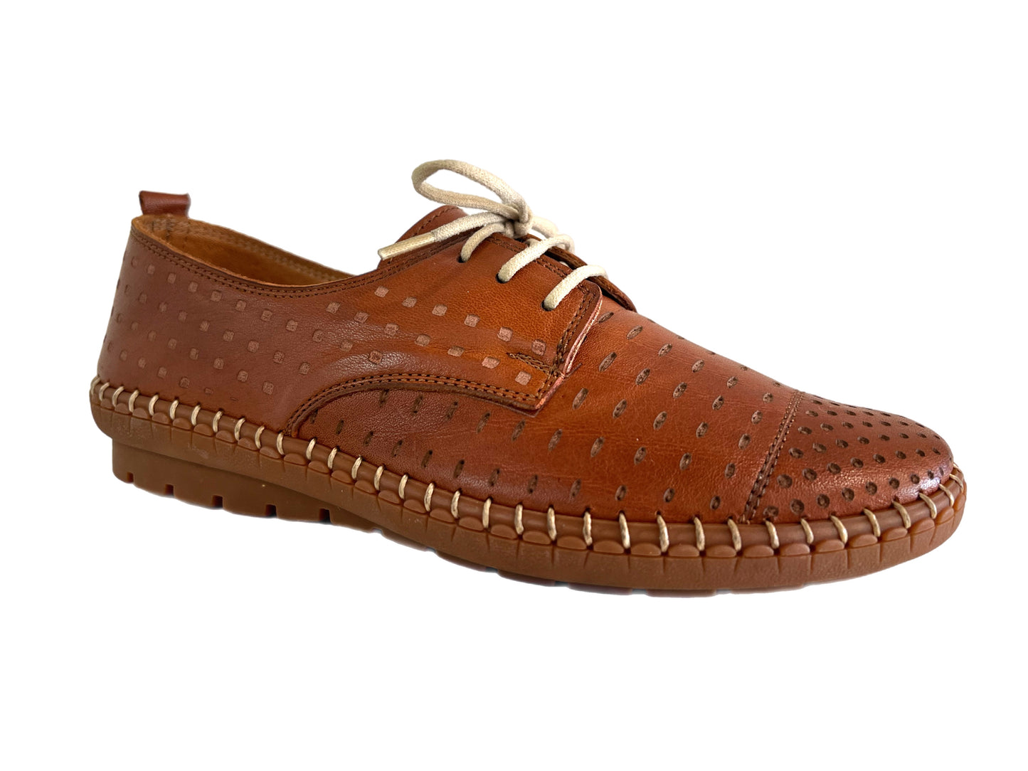 CABELLO Kroot - Navy Leather