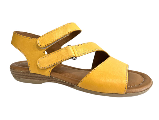RILASSARE Tainting - Mustard Leather