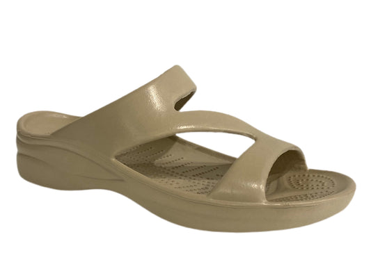 DAWGS Z Sandal - Tan