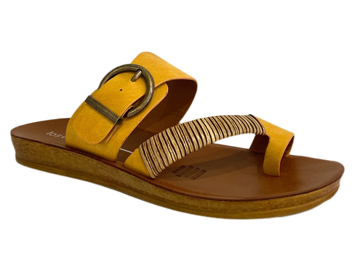 LOS CABOS Bria - Mustard