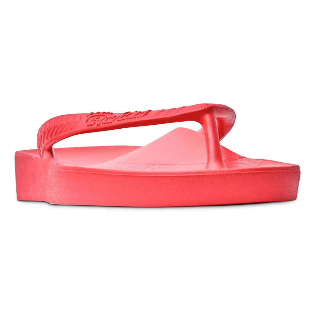 ARCHIES Arch Support Thongs - Taupe