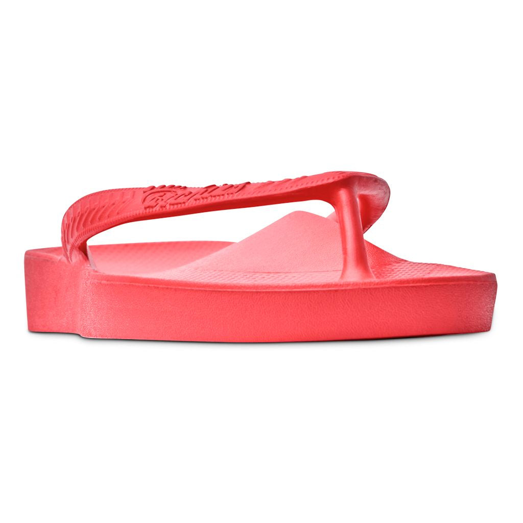 ARCHIES Arch Support Thongs - Khaki