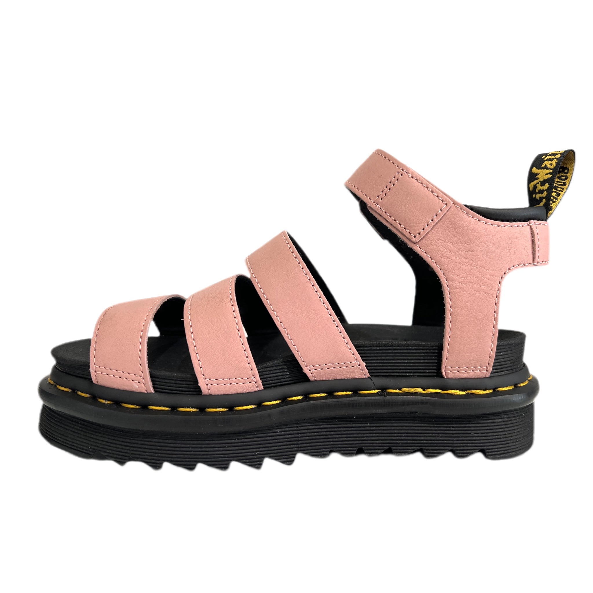 Dr martens blaire pink lemonade online
