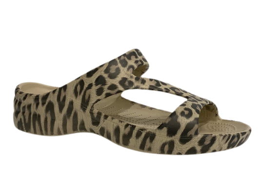 DAWGS Z Sandal - Leopard