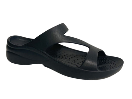 DAWGS Z Sandal - Black