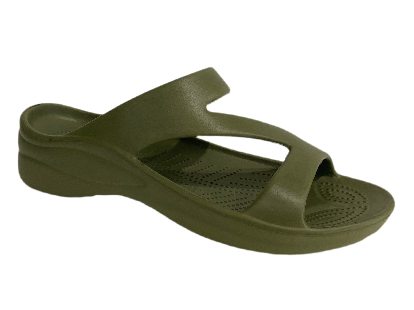 DAWGS Z Sandal - White