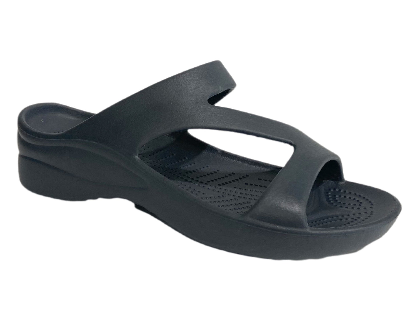 DAWGS Z Sandal - Black