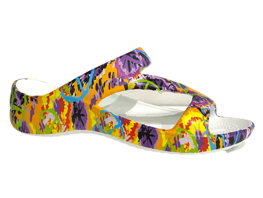 DAWGS Z Sandal - Woodystock White