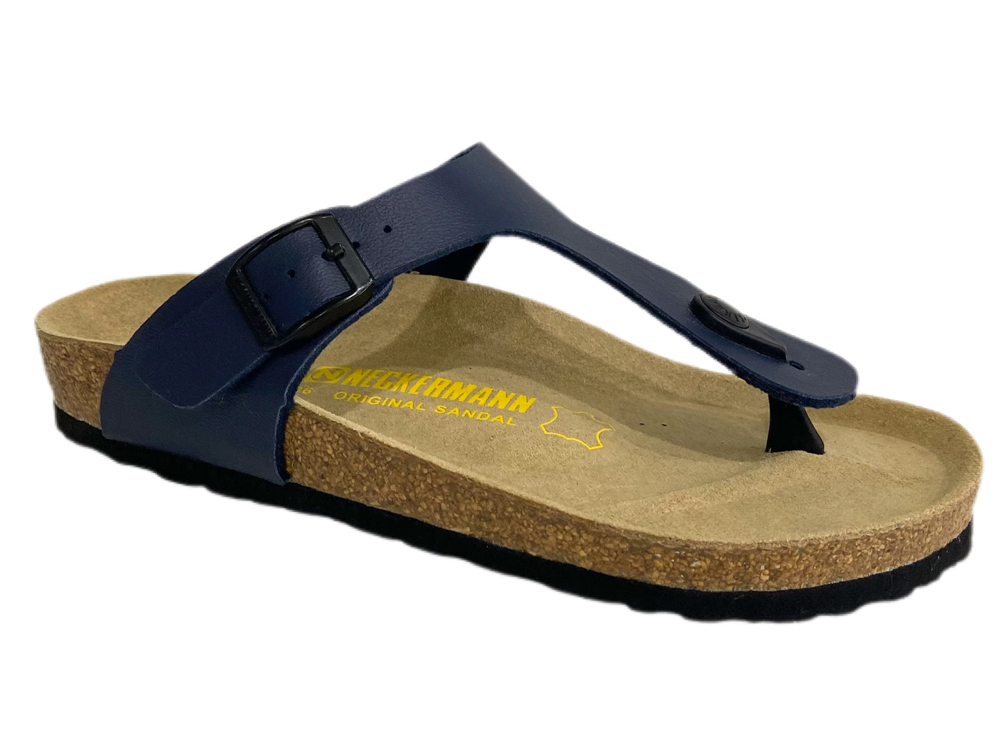 NECKERMANN Classic Thong N2602 - Navy