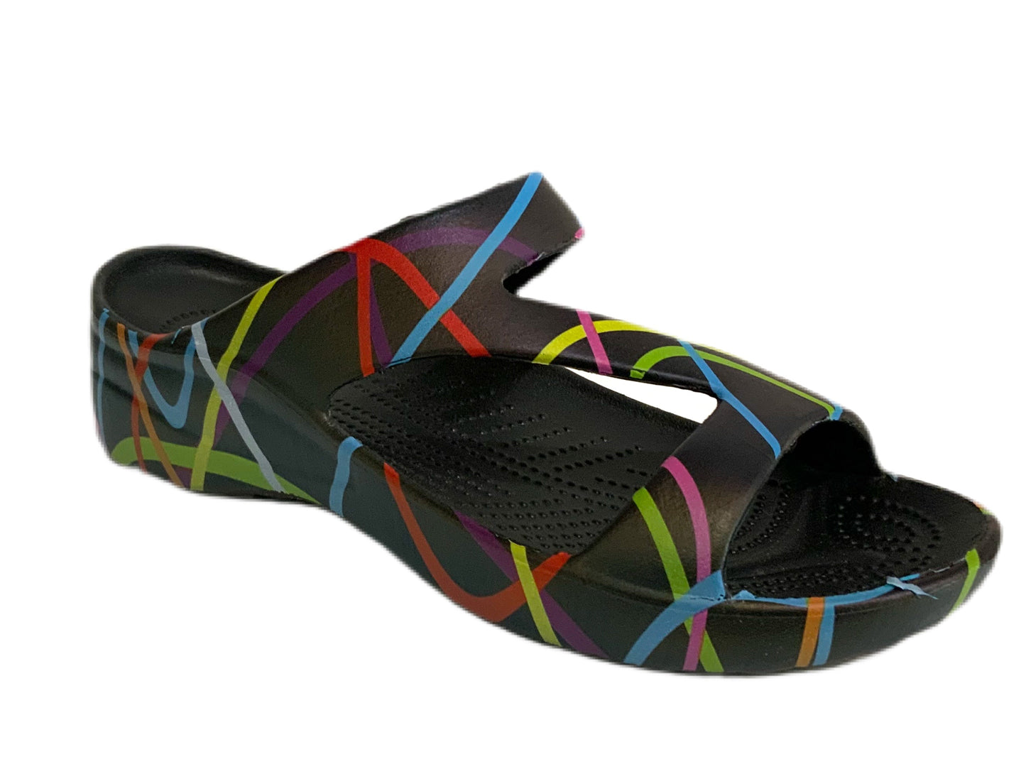 DAWGS Z Sandal - Woodystock Black