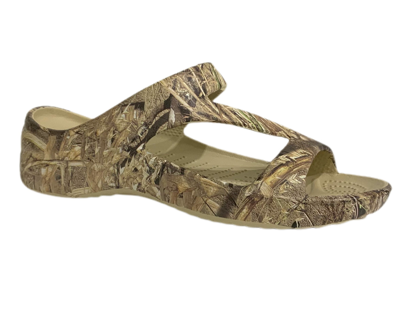 DAWGS Z Sandal - Woodystock White
