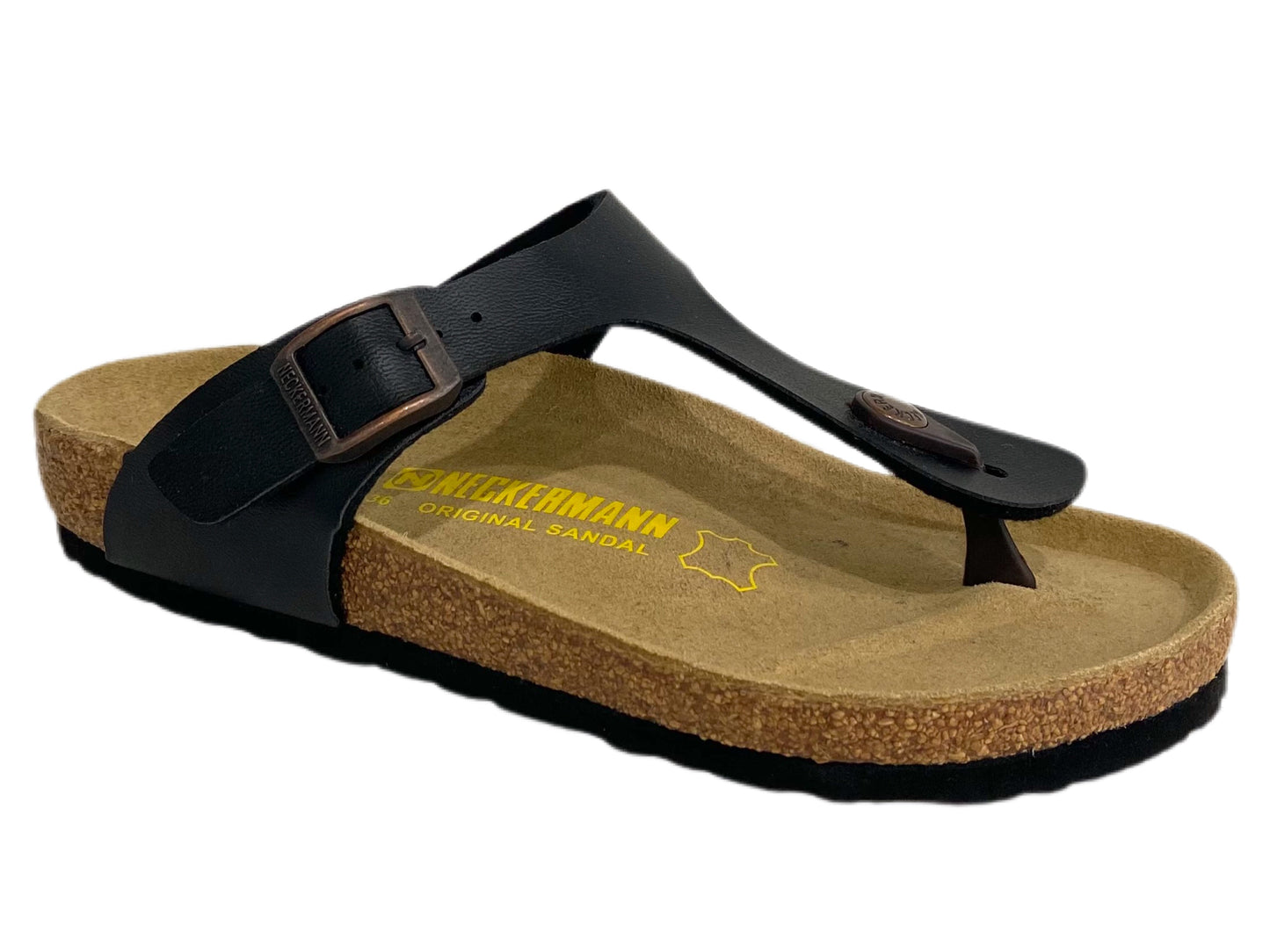NECKERMANN Classic Thong N2602 - Navy