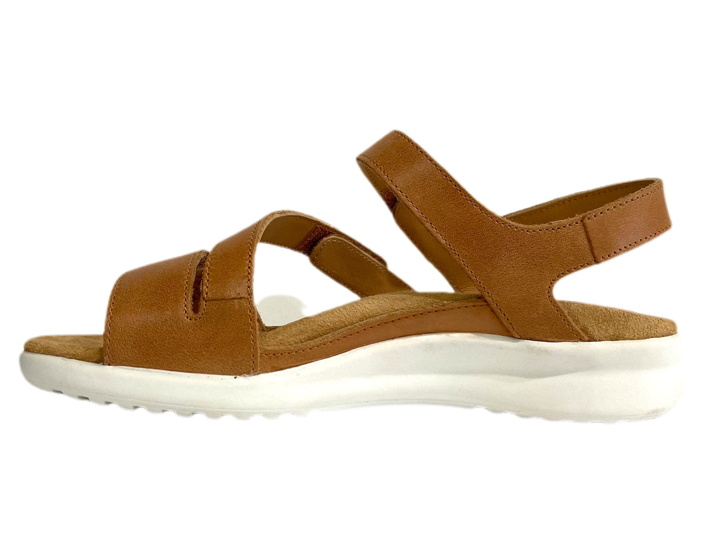 ZIERA Boyde XW - Tan Leather