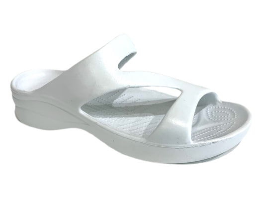 DAWGS Z Sandal - White