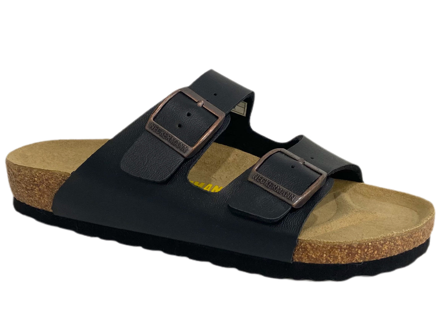 NECKERMANN Double Bar N2618 - Black