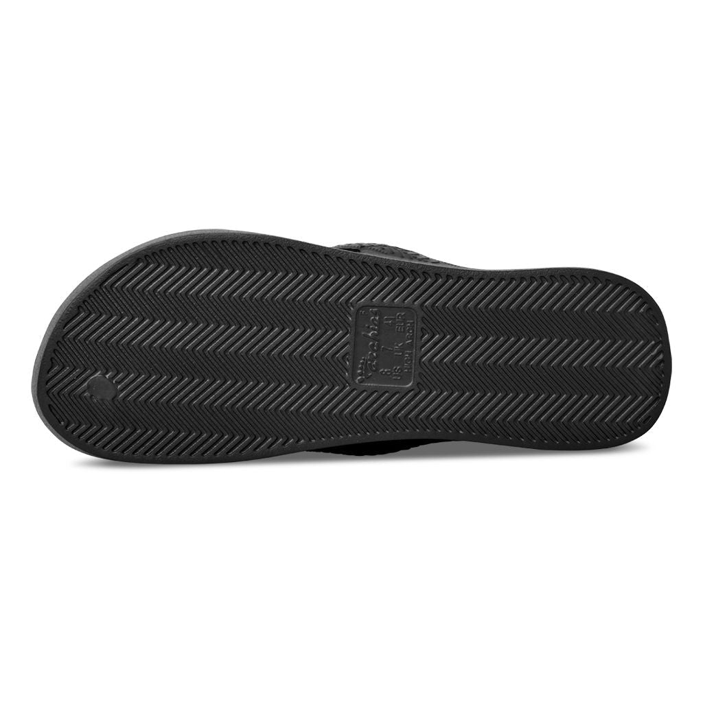 ARCHIES Arch Support Thongs - Taupe