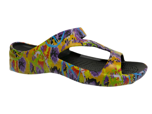 DAWGS Z Sandal - Woodystock Black