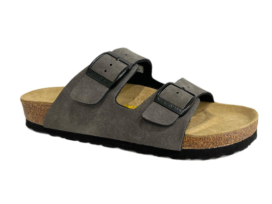 NECKERMANN Double Bar N2618 - Grey