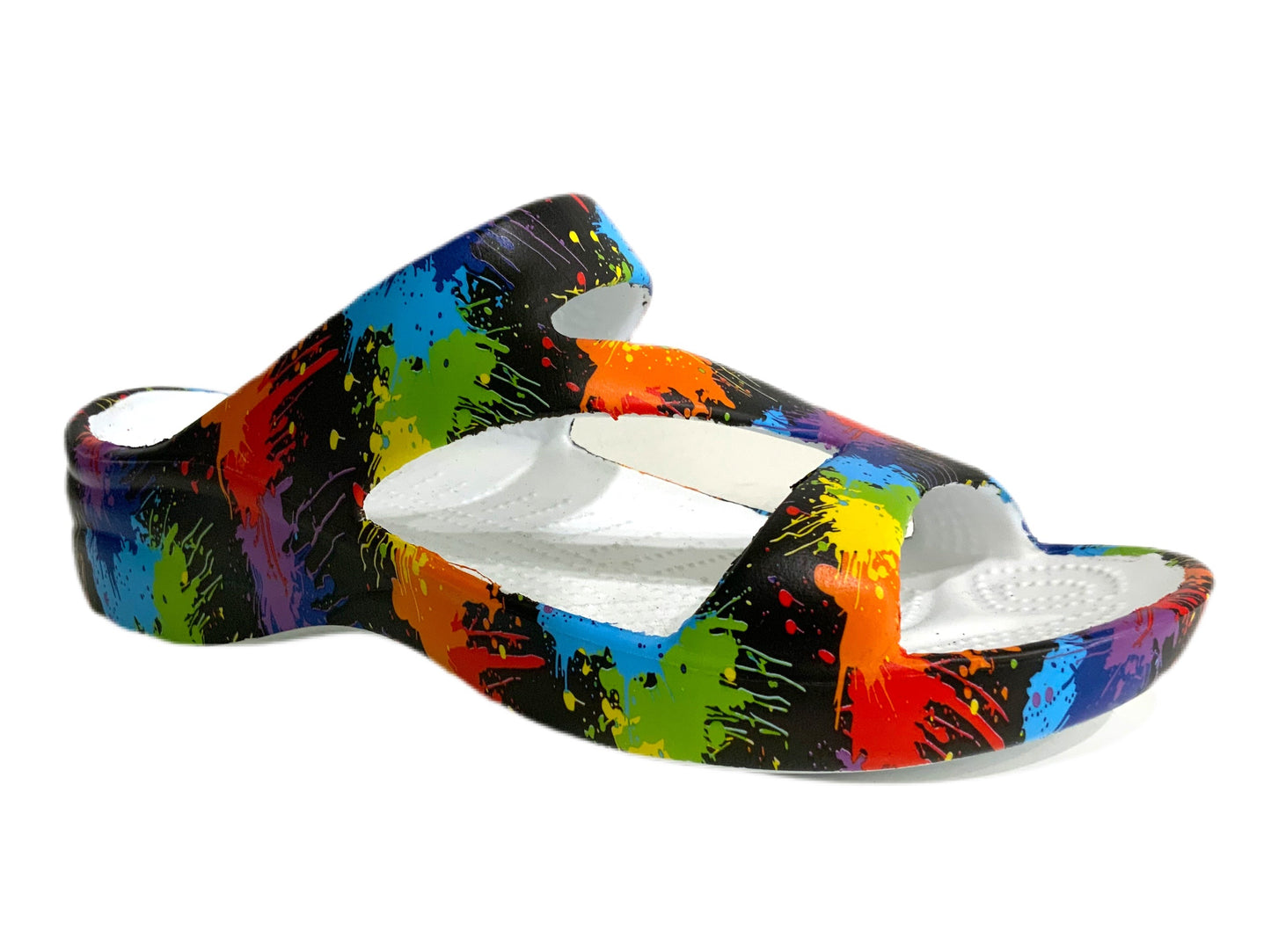 DAWGS Z Sandal - Woodystock Black